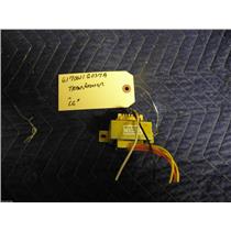 LG STOVE 6170W16037A TRANSFORMER USED PART ASSEMBLY