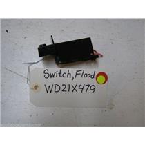 HOTPOINT DISHWASHER WD21X479 FLOOD SWITCH USED PART ASSEMBLY