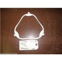 MICROWAVE SUPPORT ROLLER 8206227, APPROX 8" X 7 1/2" USED PART ASSEMBLY F/S