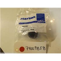 MAYTAG STOVE   74009858  Knob, Oven   NEW IN BOX