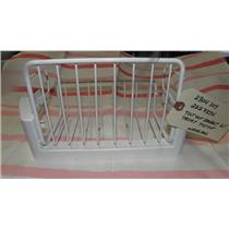 WHIRLPOOL SXS REFRIGERATOR TILT OUT BASKET 2304309 2223334 TRIVET TILTOUT