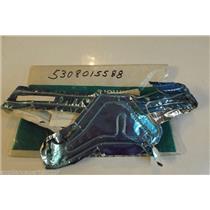 Frigidaire Tappan refrigerator 5308015588 Heater-door Housing  NEW IN BOX