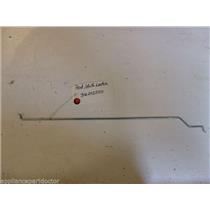 FRIGIDAIRE STOVE 316203500 Rod,auto Latch  USED PART