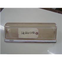 GE SIDE BY SIDE REFRIGERATOR WR22X5082 DAIRY BUTTER  COVER DOOR
