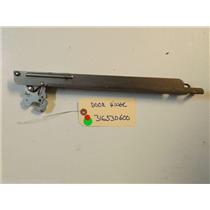 KENMORE STOVE 316530600 DOOR HINGE  used part