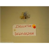 SAMSUNG  STOVE DG64-00241A  Indicator used part