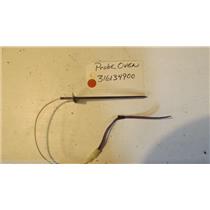 FRIGIDAIRE STOVE 316134900  Probe-oven USED  PART
