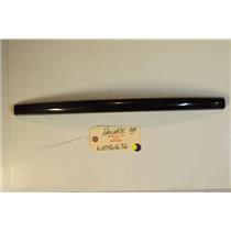 MAYTAG   DISHWASHER W10461636 Handle (black)    NEW W/O BOX