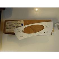 Maytag Amana Refrigerator 12001924 Control Touch Pad NEW IN BOX