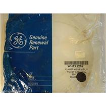 GE Washer  WH1X1292  CLAMP ASSEMBLY  NEW IN BOX