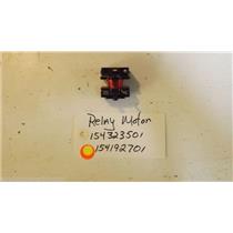 frigidaire DISHWASHER 154323501  154192701   Relay-motor  USED PART