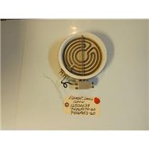 Magic Chef  STOVE 7406P074-60  12500039  7406P053-60 Element, Small 1200W   used