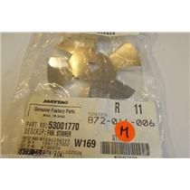 MAYTAG MICROWAVE 53001770 Fan, Stirrer NEW IN BOX