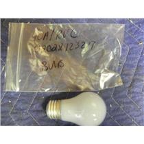 GE REFRIGERATOR 40A15RVL WR02X12327 LAMP USED PART ASSEMBLY FREE SHIPPING F/S