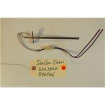 WHIRLPOOL STOVE 8523803  3196966   Sensor used
