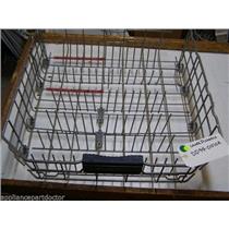 SAMSUNG DISHWASHER DD61-01010A DD6101010A LOWER RACK USED PART *SEE NOTE*