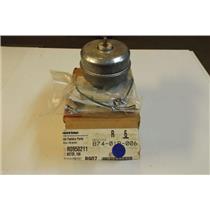 MAYTAG AMANA REFRIGERATOR R0950211 MOTOR-COND  NEW IN BOX