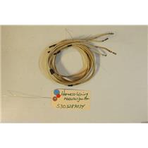 TAPPAN  STOVE 5303289034    Harness-wiring, Module/igniter   USED
