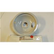 WHIRLPOOL AMANA STOVE  308648T  BOWL-DRIP 6" NEW IN BOX