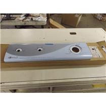 Maytag Washer  27001170  Facia   NEW IN BOX