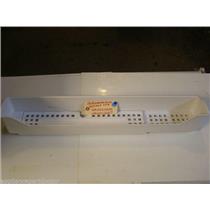 REFRIGERATOR WR02X12630  WR02X13267  GUARD W/PIZZA DOOR USED PART
