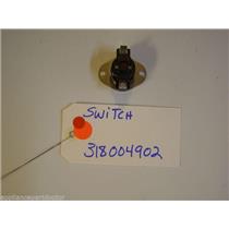 FRIGIDAIRE STOVE 318004902 Switch   USED PART
