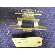 FRIGIDIARE DRYER 134559100 DOOR HINGE USED PART ASSEMBLY FREE SHIPPING