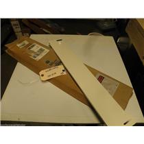 GE REFRIGERATOR wd27x10072 PANEL TOE KICK FINISHED  NEW IN BOX