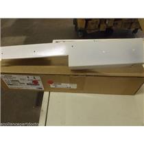 Maytag  Amana Stove  74009080  Endcap, Left Hand (bisque)  NEW IN BOX