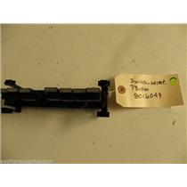 FRIDGIDAIRE DISHWASHER 8016049 SWICH SELEC. 7 BUTTON USED PART ASSEMBLY