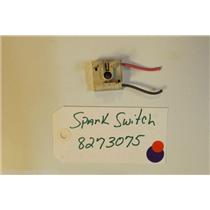 KENMORE STOVE 8273075  Spark switch   USED