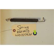 KENMORE DISHWASHER 8524473  W10337934  Spring  USED