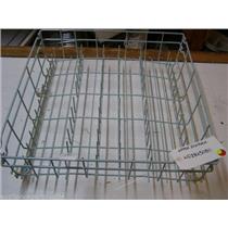 GE DISHWASHER WD28X5080 UPPER RACK BLUE USED PART *SEE NOTE*