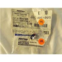 MAYTAG/JENN AIR MICROWAVE R0131025 THERMOSTAT, BIMETAL  NEW IN BOX