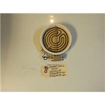 Magic Chef  STOVE 12500039  7406P074-60  7406P053-60 Element, Small 1200W   used