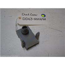SAMSUNG DISHWASHER DUCT COVER DD63-00069A USED PART ASSEMBLY
