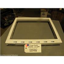 REFRIGERATOR 2172748 2223307 2223308 Crisper cover w/slide w/o glass