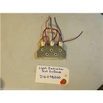 FRIGIDAIRE STOVE 316098300  Light-indicator, Hot Surface USED PART