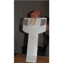 FRIGIDIARE REFRIGERATOR 240355407 FAN COVER ASSM