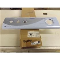 Maytag Washer  27001169  Facia  NEW IN BOX