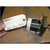 GENERAL ELECTRIC GE SIDE/SIDE REFRIGERATOR WR60X111 AUGER MOTOR USED ASSEMBLY