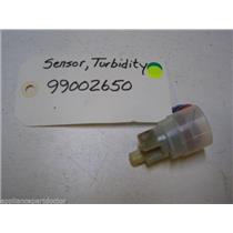 MAYTAG DISHWASHER 99002650 TURBIDITY SENSOR USED PART ASSEMBLY