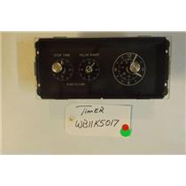 KENMORE Stove WB11K5017  Timer,  missing a knob USED PART