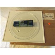 MAYTAG JENN AIR MICROWAVE 07020187  GLASS SHELF  NEW IN BOX