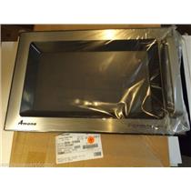 Maytag Amana Microwave  DE94-01094A  Door (stainless)   NEW IN BOX