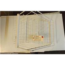 GE Refrigerator WR21X10021 Bin Wire Slideout Fz      used