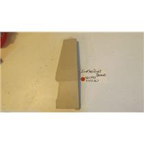 KITCHEN AID OVEN  4211933  9750367  End Cap (right Hand) (almond) used part