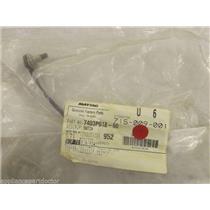 Maytag Magic Chef Stove  7403P018-60  SWITCH   NEW IN BOX