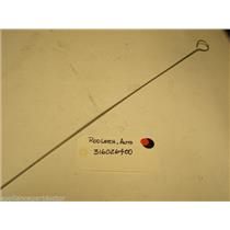 FRIGIDAIRE STOVE 316026400 Rod-latch, Auto USED PART ASSEMBLY