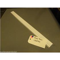 KENMORE REFRIGERATOR 1106566 Door Trim (small ding) USED PART